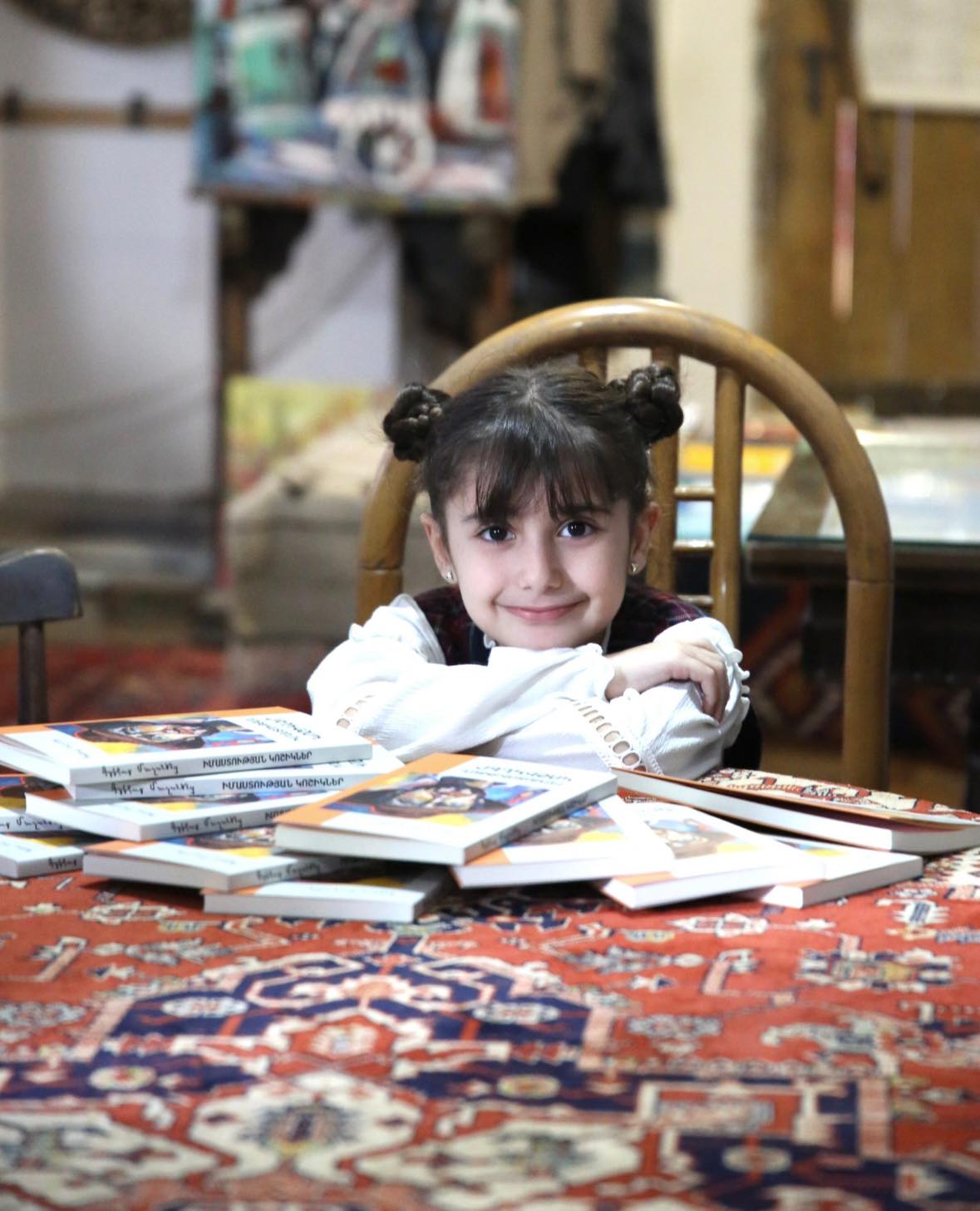 Գիրք նվիրելու օր